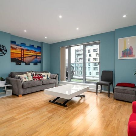 Guestready - Magnificent City View Penthouse London Exteriör bild