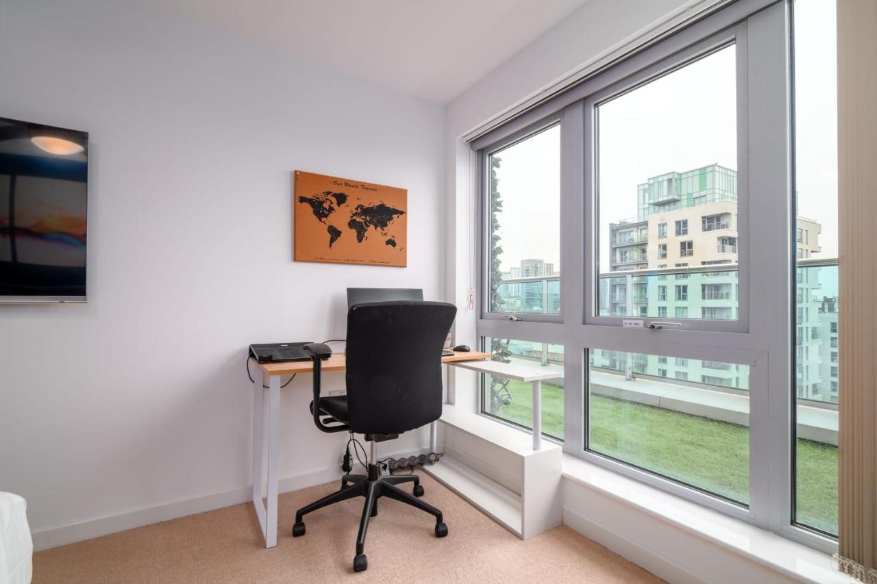 Guestready - Magnificent City View Penthouse London Exteriör bild