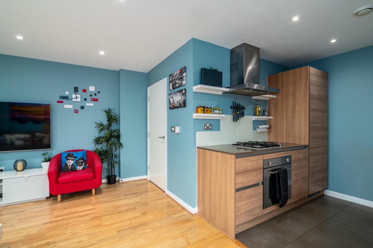 Guestready - Magnificent City View Penthouse London Exteriör bild