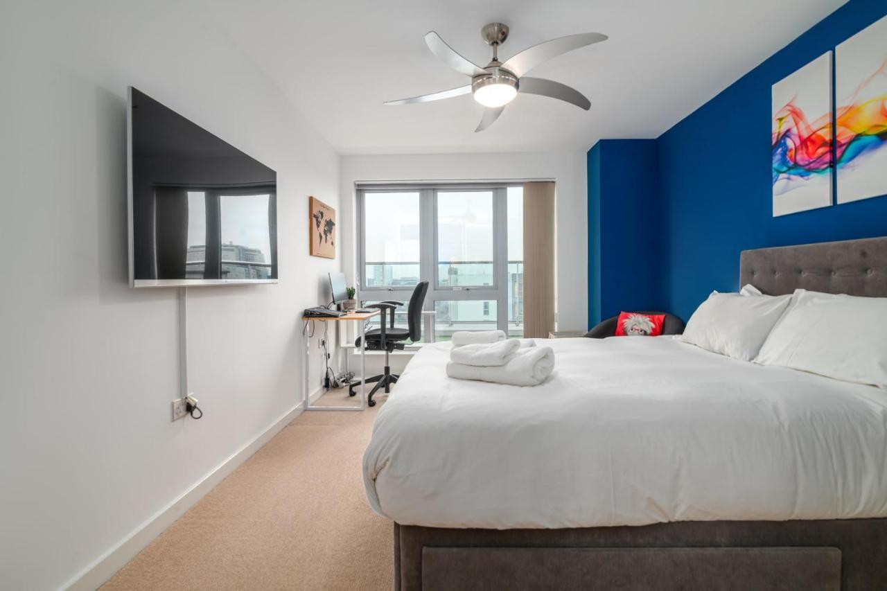 Guestready - Magnificent City View Penthouse London Exteriör bild
