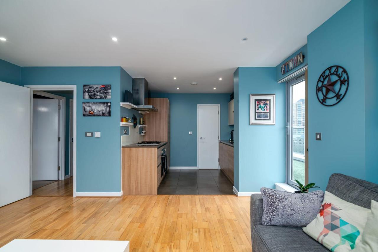 Guestready - Magnificent City View Penthouse London Exteriör bild